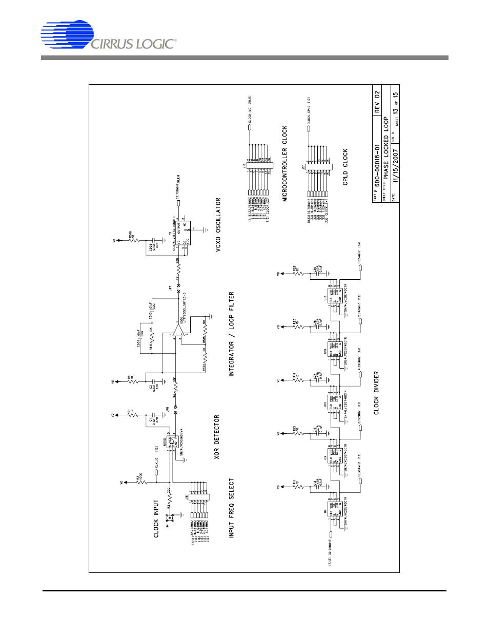 Cdb5376 | Cirrus Logic CDB5376 User Manual | Page 78 / 80