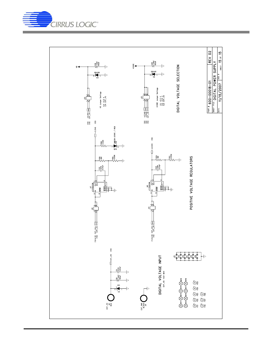 Cdb5376 | Cirrus Logic CDB5376 User Manual | Page 80 / 80