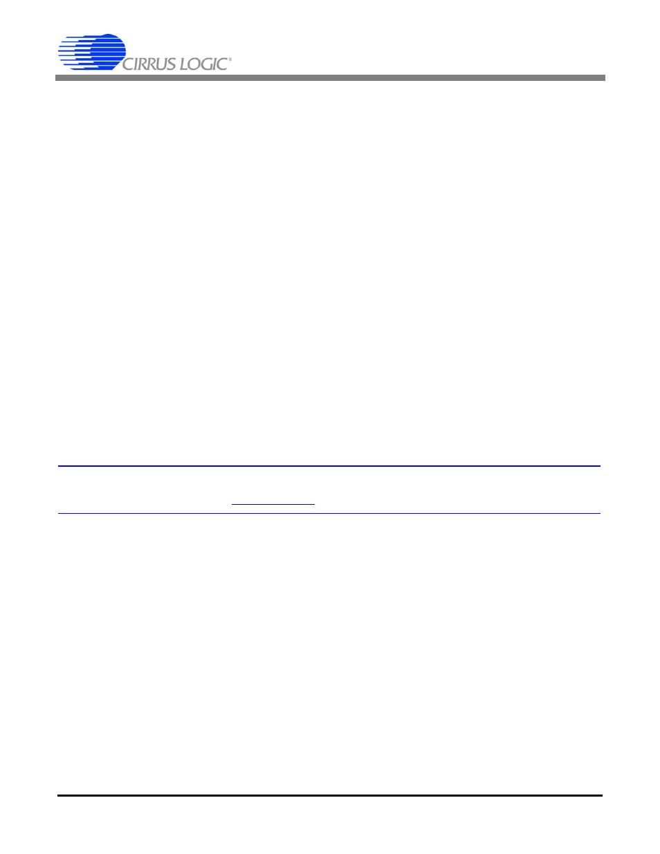 An271 | Cirrus Logic AN271 User Manual | Page 5 / 5
