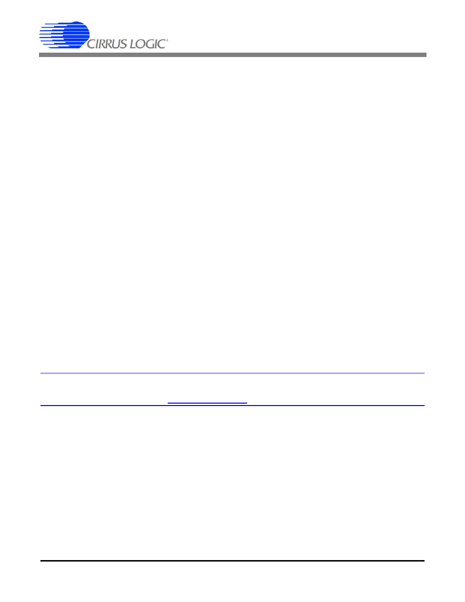 An345, Contacting cirrus logic support | Cirrus Logic AN345 User Manual | Page 4 / 4