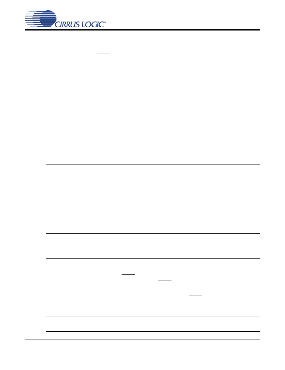 6 muting controls, 1 individual channel mute controls, 2 master mute controls | 3 hardware mute control, Muting controls” section beginning, It is, Cs3308 | Cirrus Logic CS3308 User Manual | Page 21 / 44
