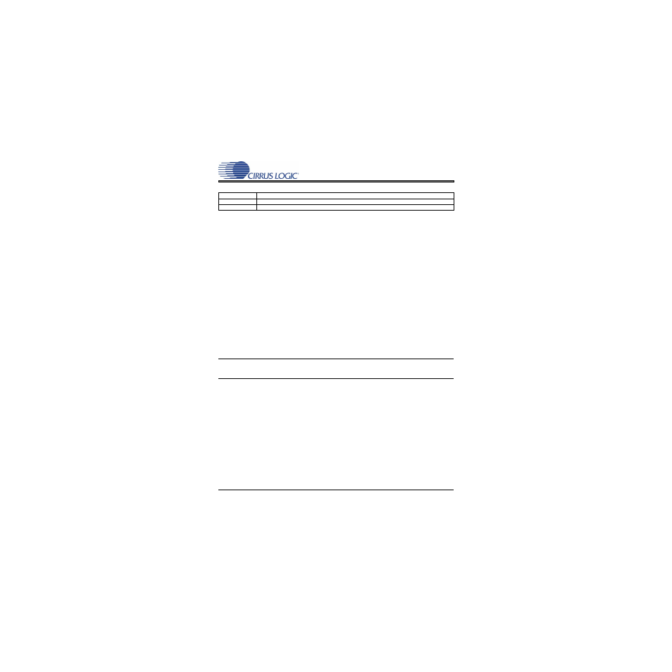 Revision history | Cirrus Logic CDB3308 User Manual | Page 16 / 16
