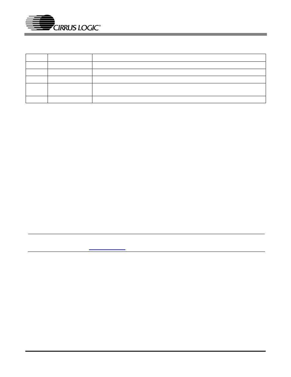 Cs3310 | Cirrus Logic CS3310 User Manual | Page 17 / 17