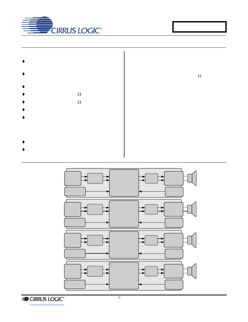 Cirrus Logic CRD35L01 User Manual | 14 pages