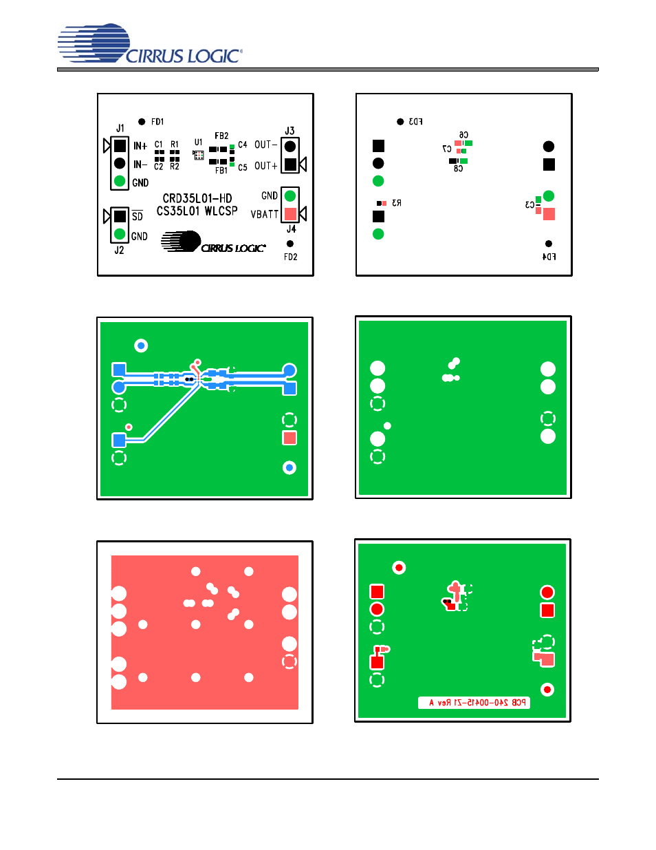 Figure 18, Crd35l01 | Cirrus Logic CRD35L01 User Manual | Page 12 / 14