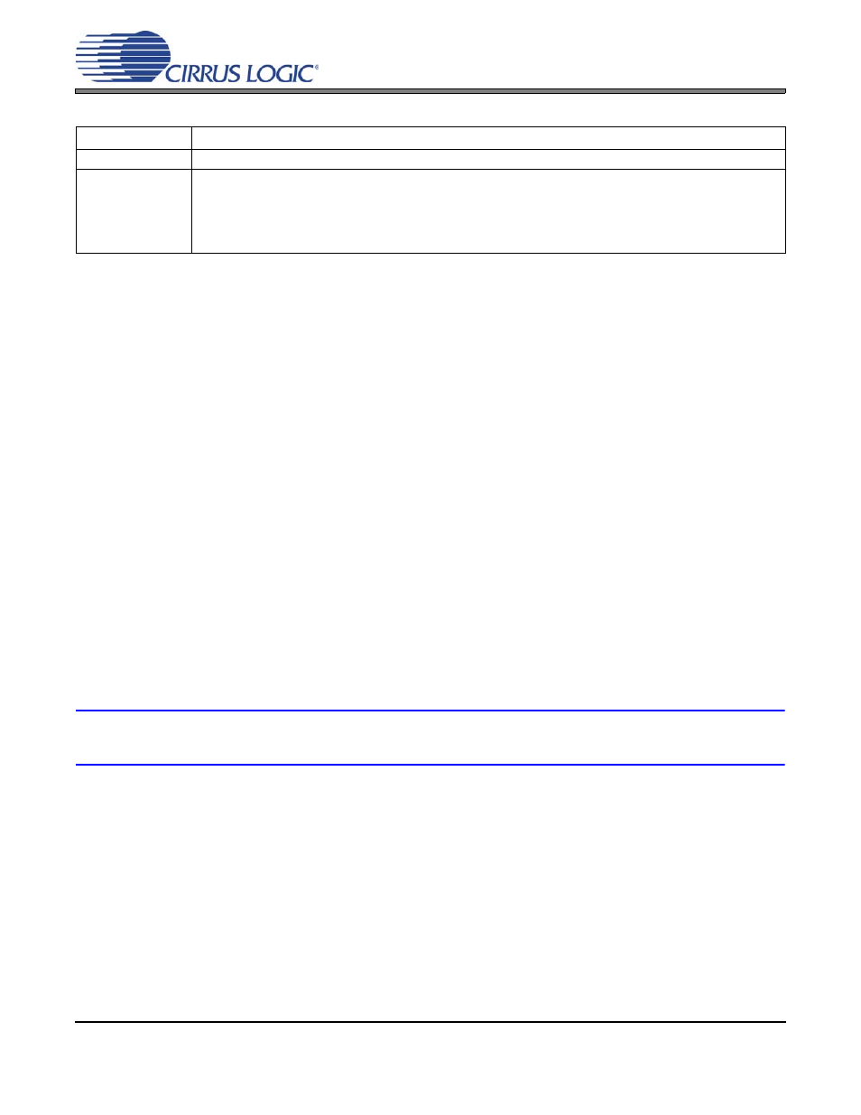 Revision history | Cirrus Logic CDB35L00-X4 User Manual | Page 12 / 12