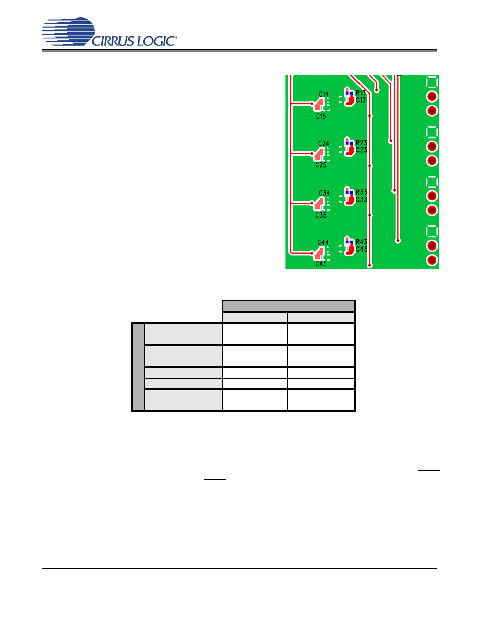 Figure 1. hybrid control resistors, 4 shutdown control, Section 1.3.1.1 | Section 1.4 | Cirrus Logic CDB35L00-X4 User Manual | Page 4 / 12
