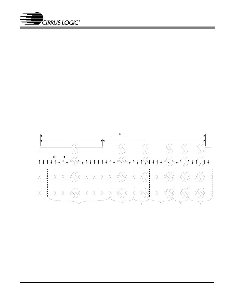 Ac-link frame definition, Figure 9. ac-link input and output framing, Tailed in section 3, ac-link frame definition | Cs4202 | Cirrus Logic CS4202 User Manual | Page 15 / 66