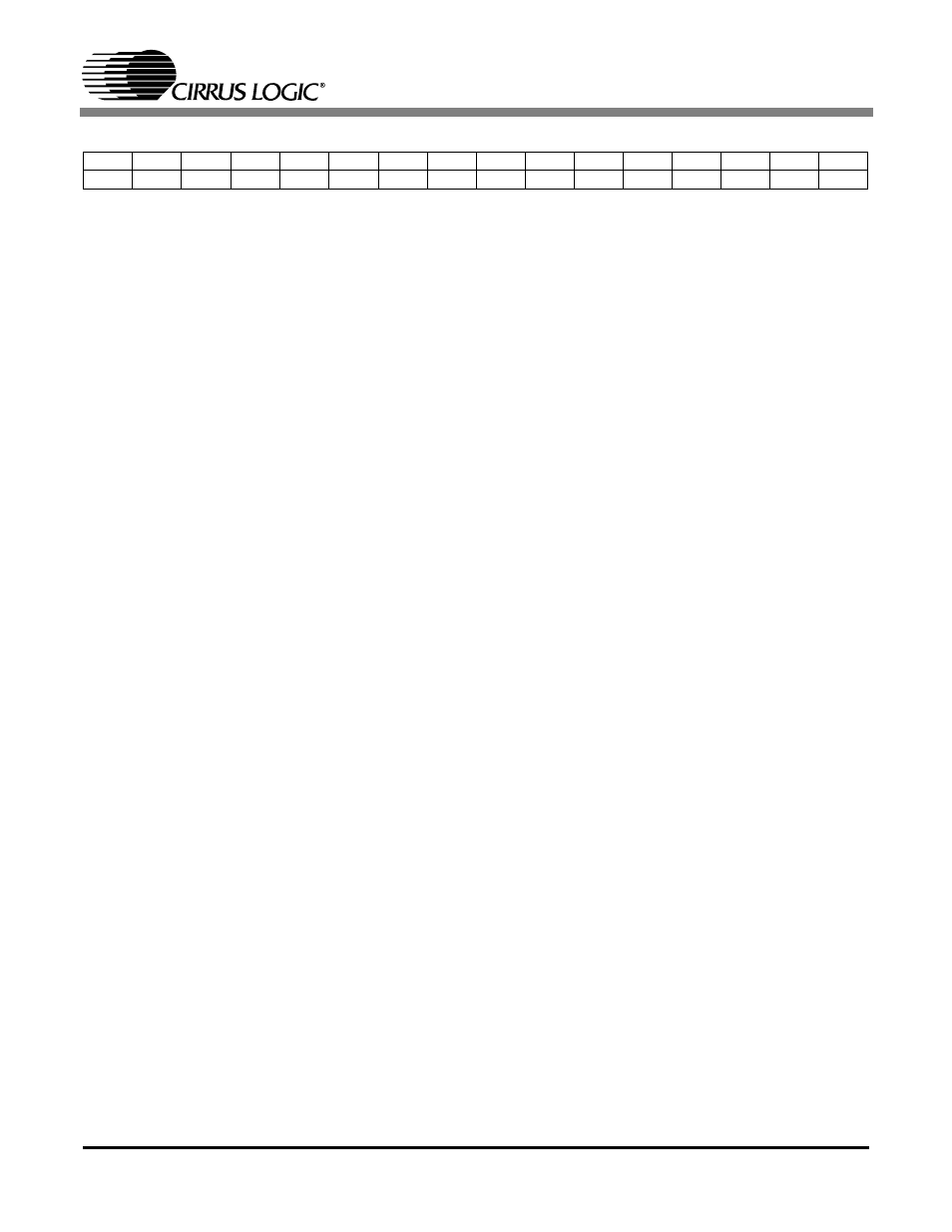 10 general purpose register (index 20h), Cs4202 | Cirrus Logic CS4202 User Manual | Page 28 / 66