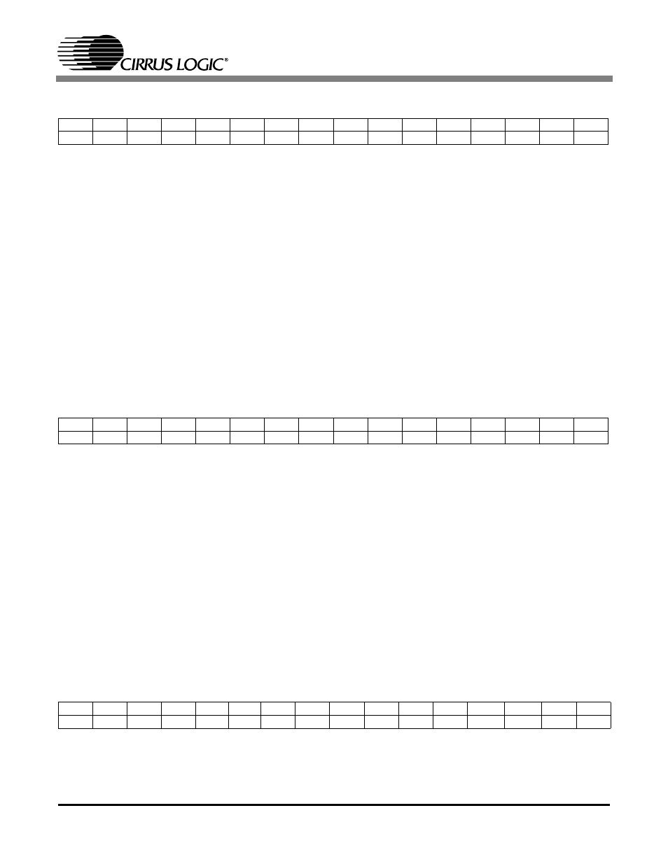 Cs4202, 21 gpio pin wakeup mask register (index 52h), 22 gpio pin status register (index 54h) | 23 ac mode control register (index 5eh) | Cirrus Logic CS4202 User Manual | Page 36 / 66