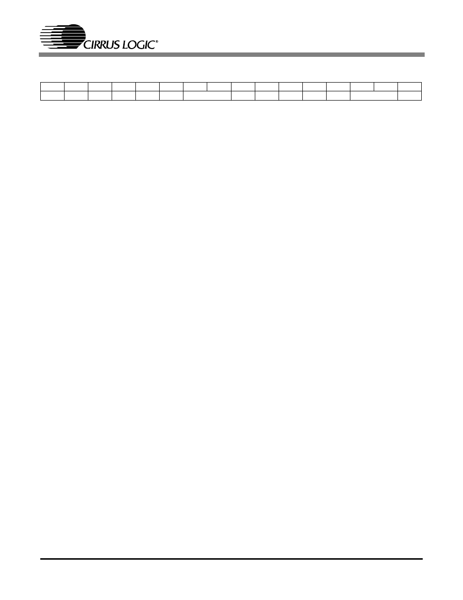 24 misc. crystal control register (index 60h), Misc. crystal control register (index 60h), Cs4202 | Cirrus Logic CS4202 User Manual | Page 38 / 66