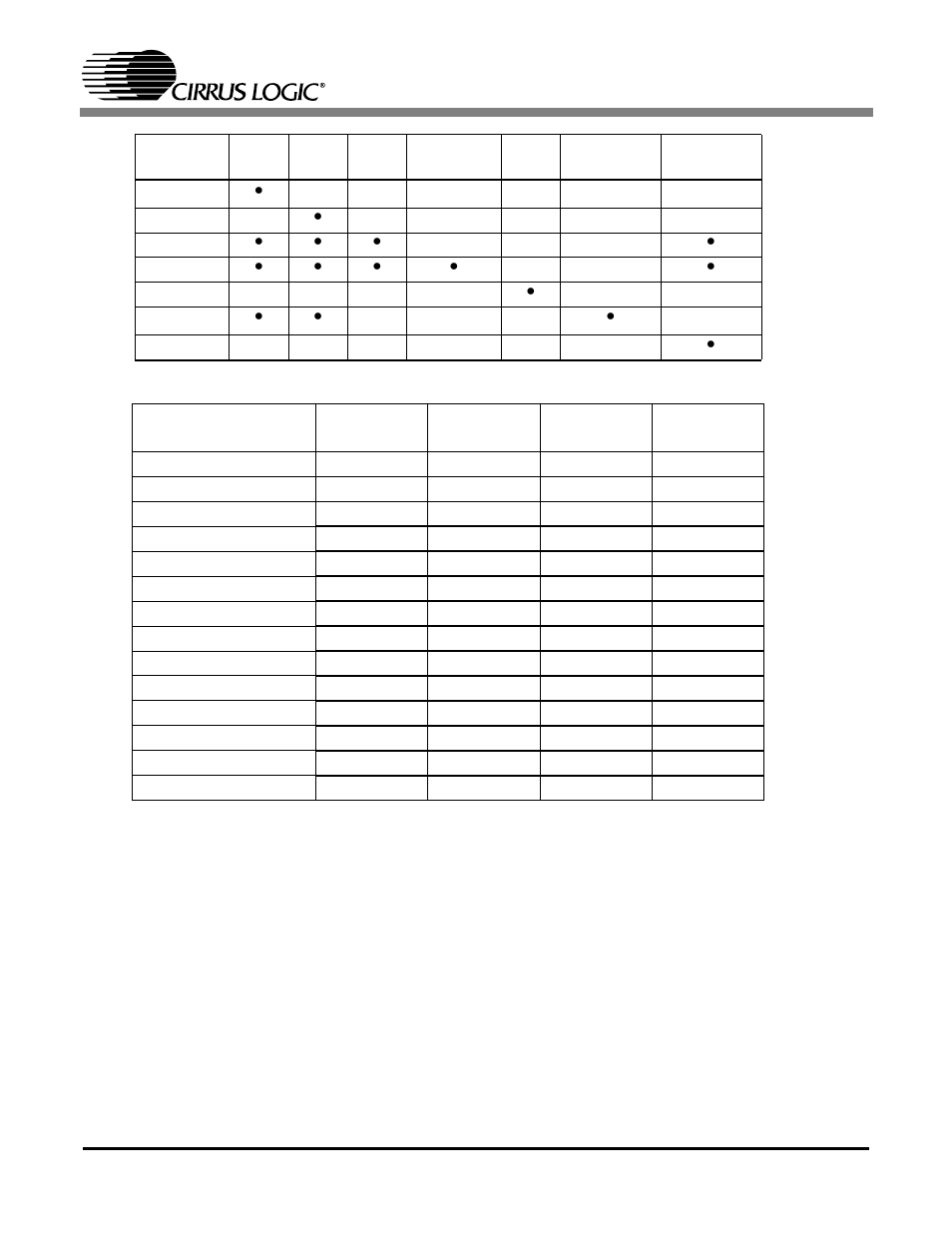 Cs4202 | Cirrus Logic CS4202 User Manual | Page 47 / 66