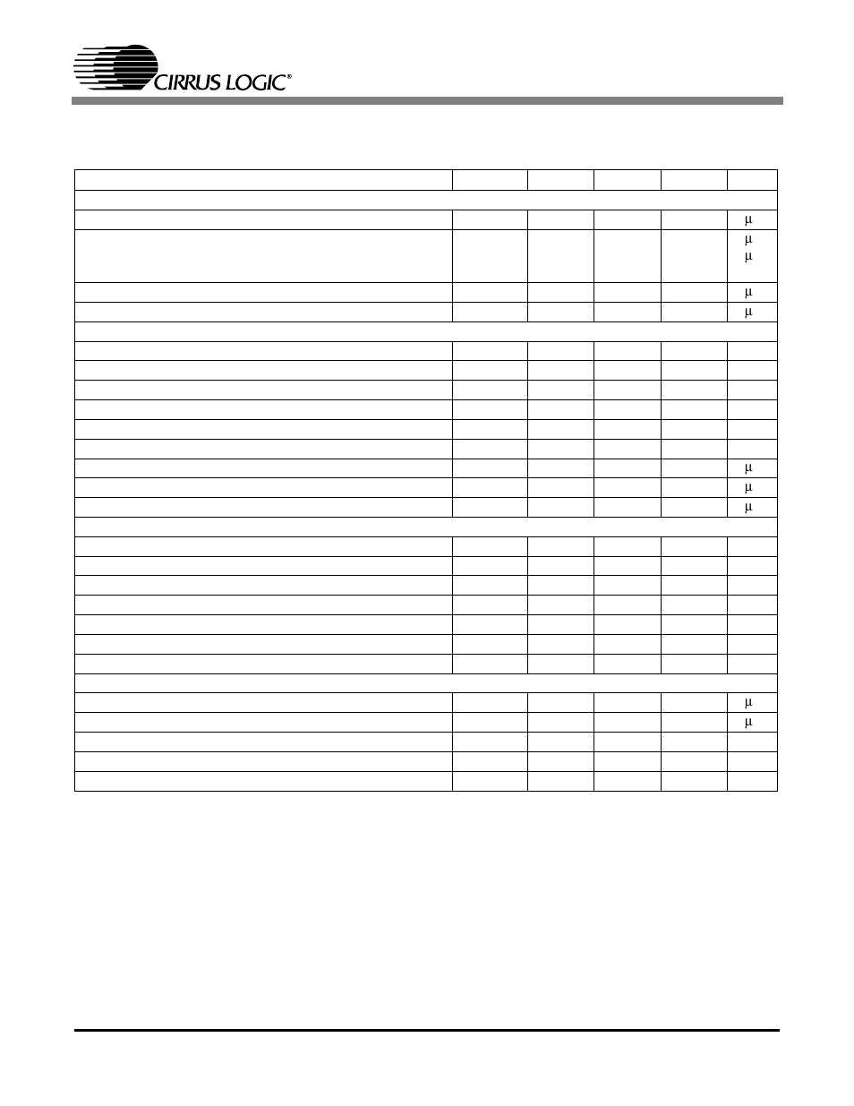 Ac ’97 serial port timing, Cs4202 | Cirrus Logic CS4202 User Manual | Page 9 / 66