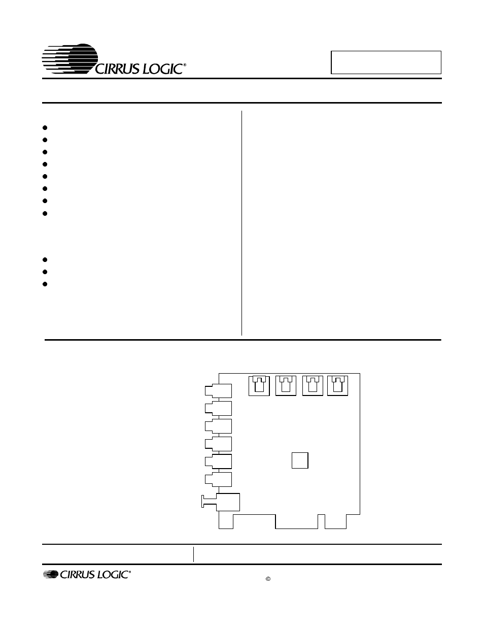 Cirrus Logic CRD4202-2 User Manual | 24 pages