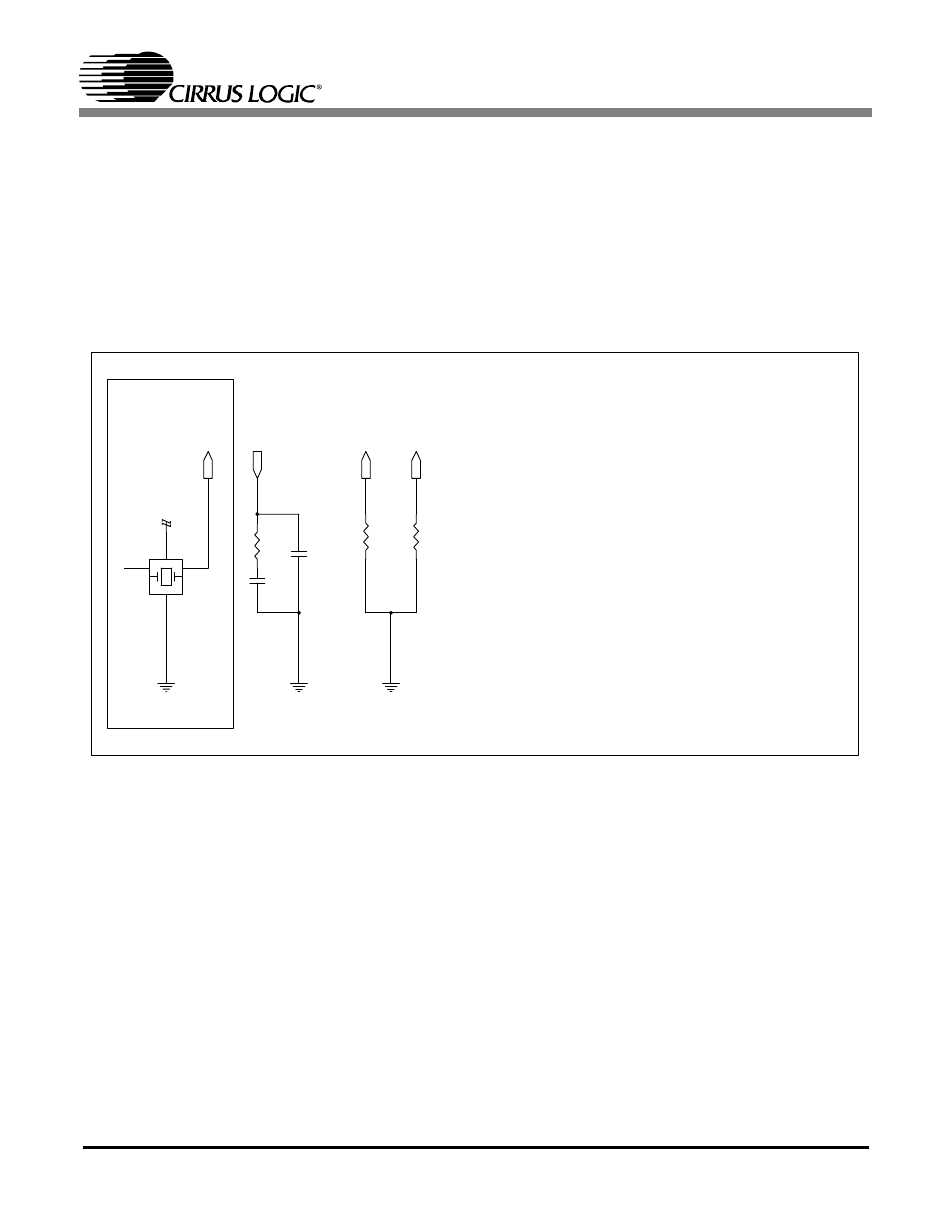 Figure 8. phase locked loop, Pll (phase locked loop) | Cirrus Logic CRD4202-2 User Manual | Page 14 / 24