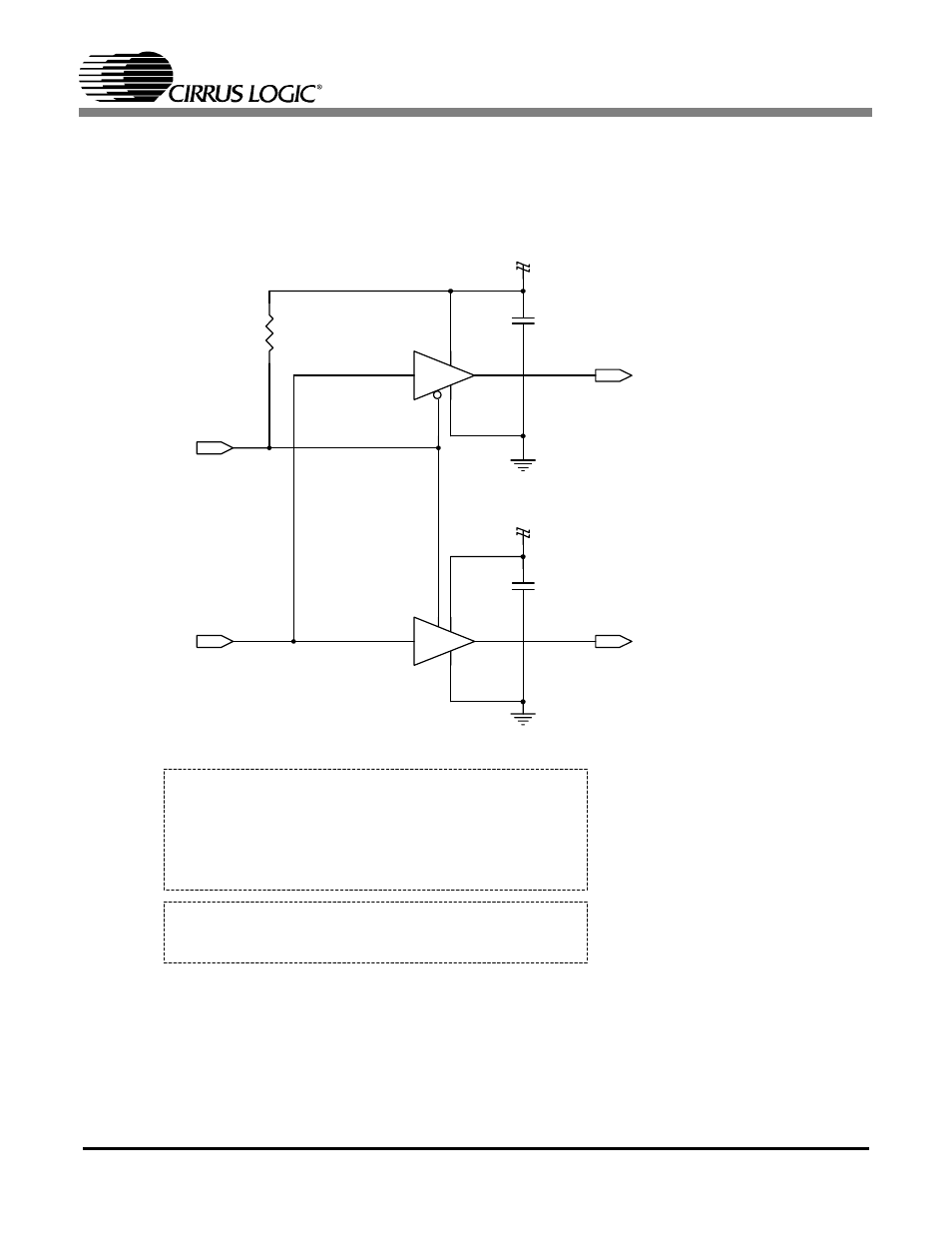 Figure 9. auto demotion and serial buffers, Figure 9 | Cirrus Logic CRD4202-2 User Manual | Page 15 / 24