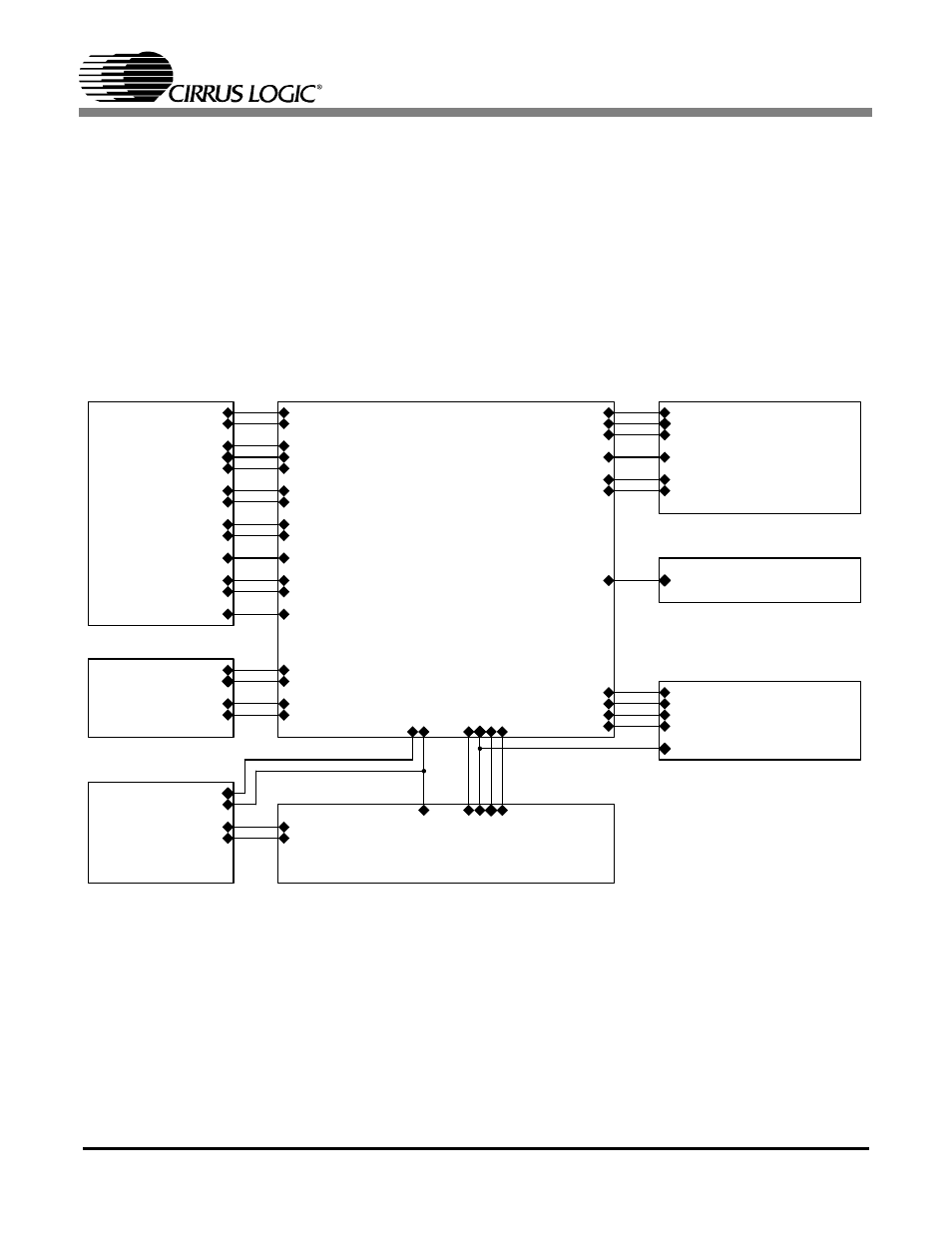 Figure 1. block diagram, Block diagram, Figure 1 | Cirrus Logic CRD4202-2 User Manual | Page 7 / 24