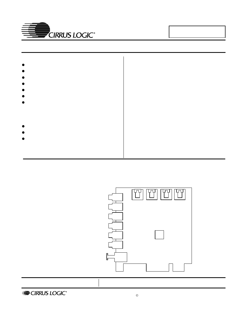 Cirrus Logic CRD4202-1 User Manual | 24 pages