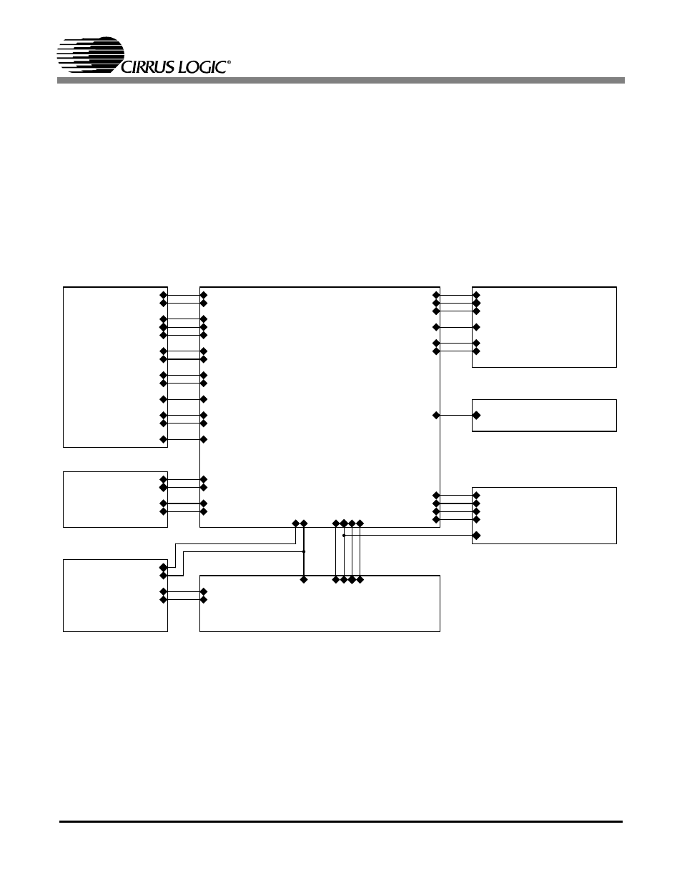 Figure 1. block diagram, Block diagram, Figure 1 | Cirrus Logic CRD4202-1 User Manual | Page 7 / 24