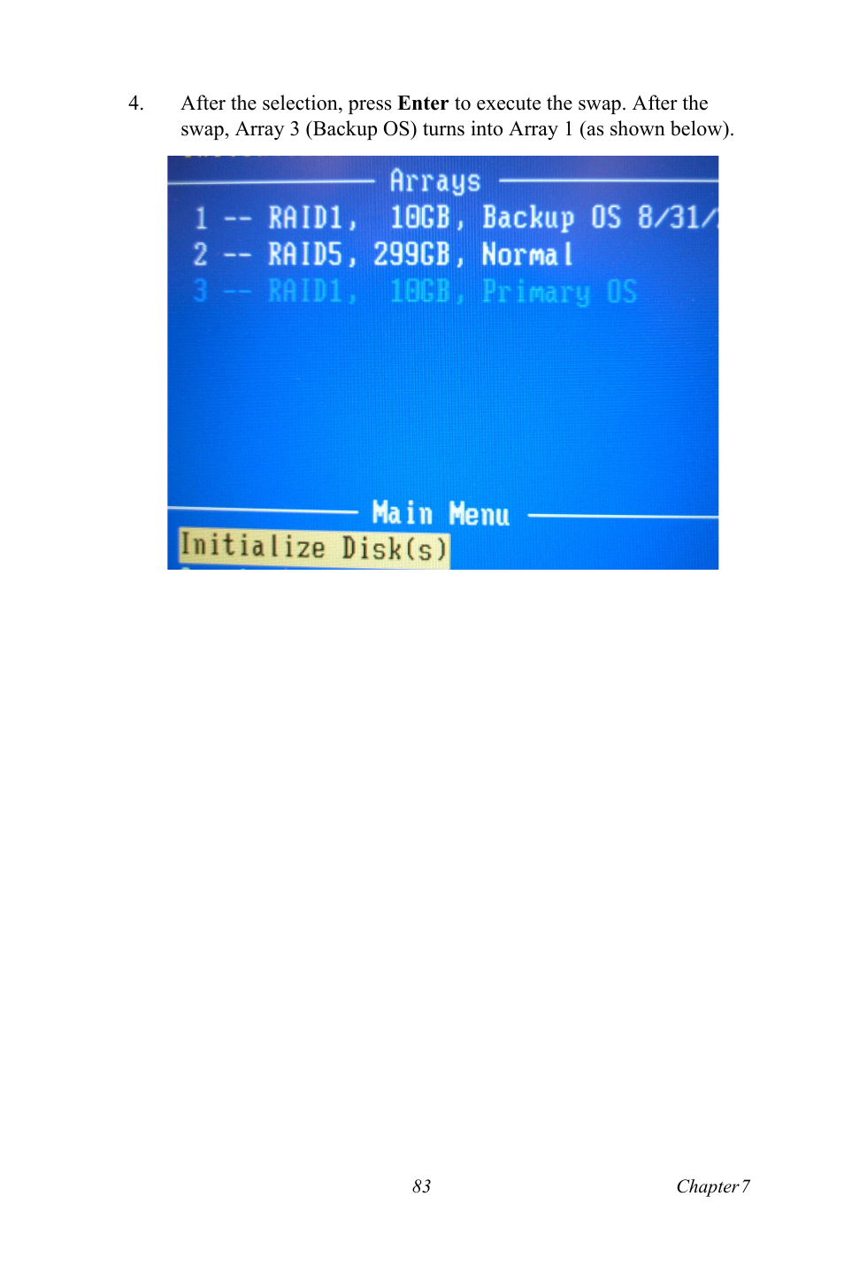 Advantech DNS-3200 User Manual | Page 101 / 110