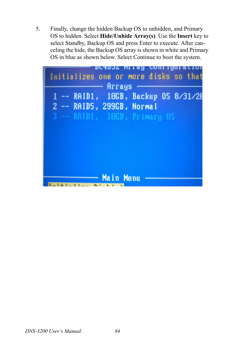 Advantech DNS-3200 User Manual | Page 102 / 110