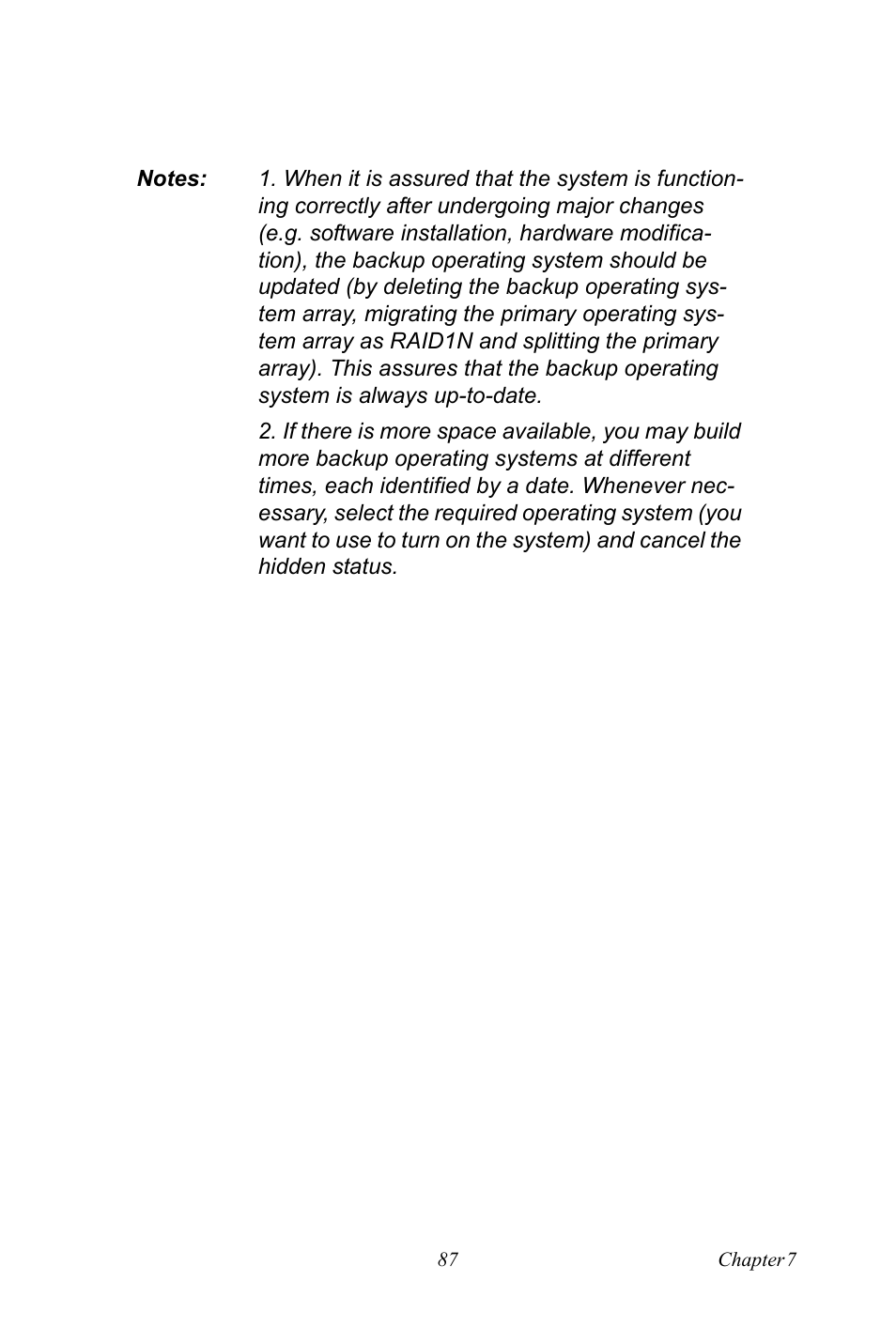 Advantech DNS-3200 User Manual | Page 105 / 110
