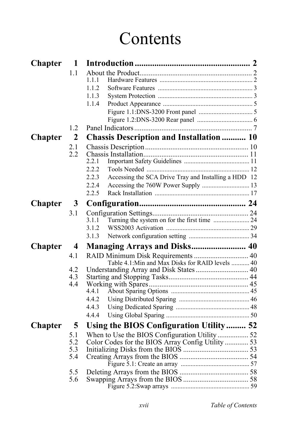 Advantech DNS-3200 User Manual | Page 17 / 110
