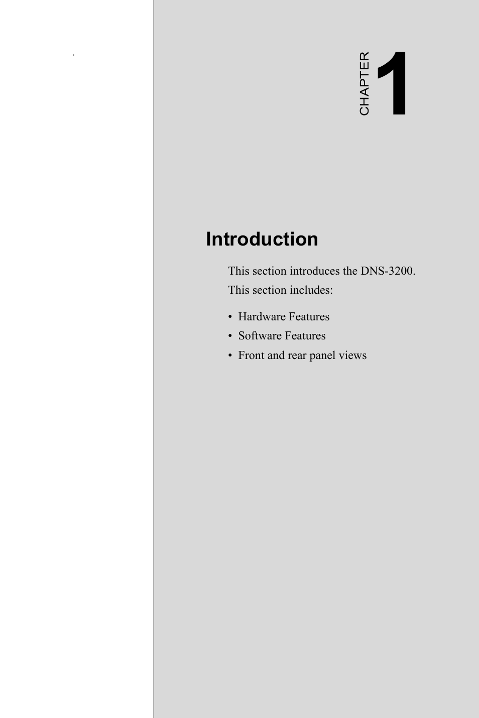 Advantech DNS-3200 User Manual | Page 19 / 110