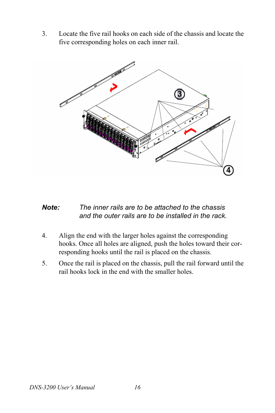 Advantech DNS-3200 User Manual | Page 34 / 110