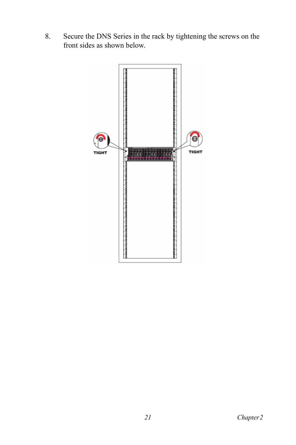 Advantech DNS-3200 User Manual | Page 39 / 110
