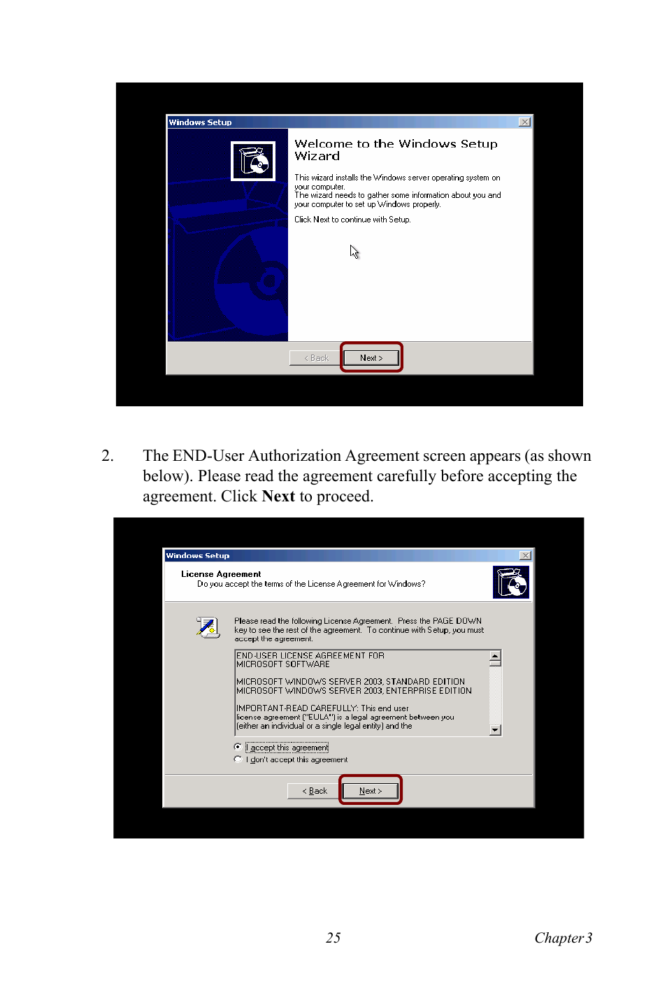Advantech DNS-3200 User Manual | Page 43 / 110