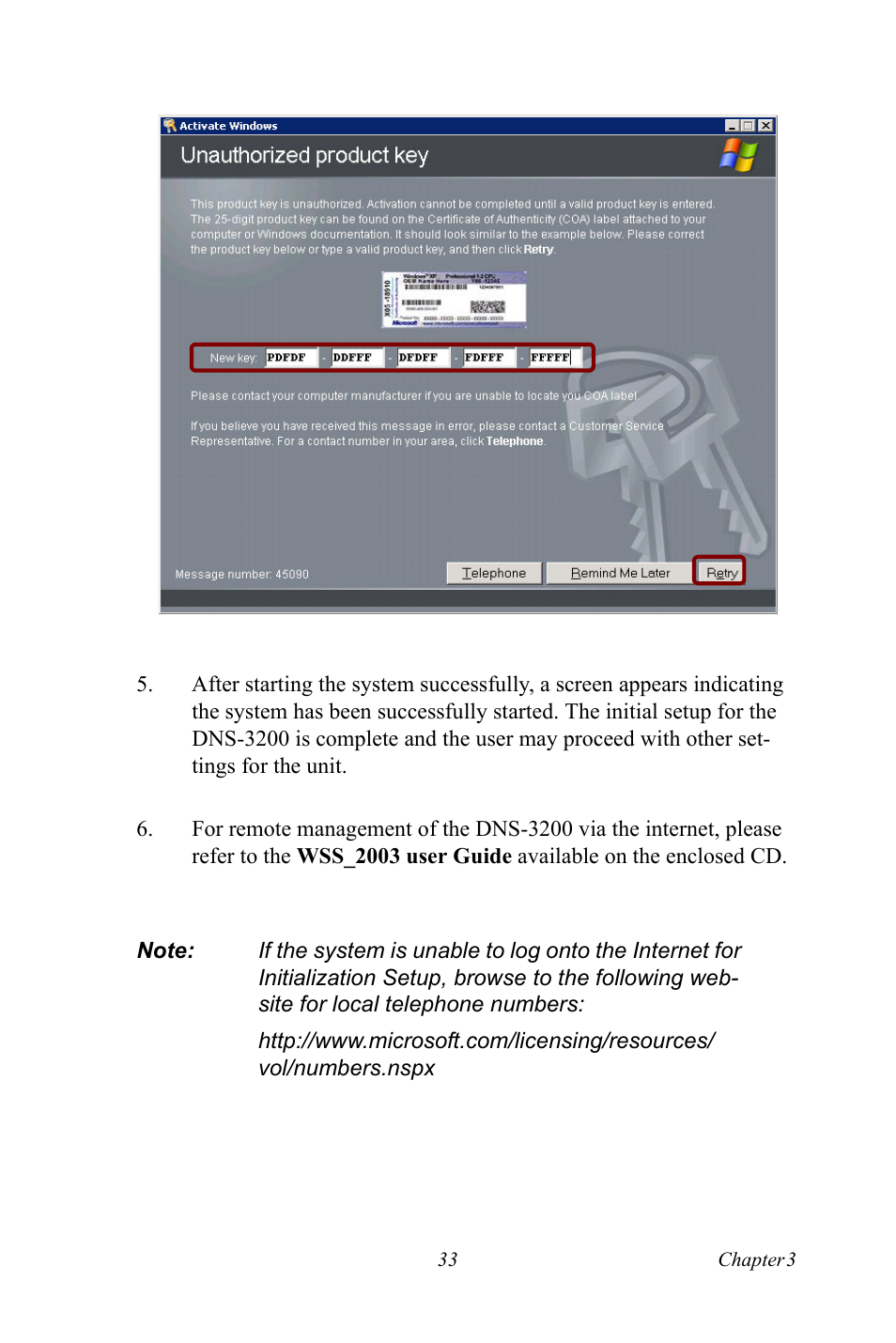 Advantech DNS-3200 User Manual | Page 51 / 110