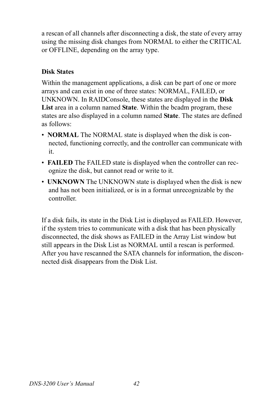 Advantech DNS-3200 User Manual | Page 60 / 110