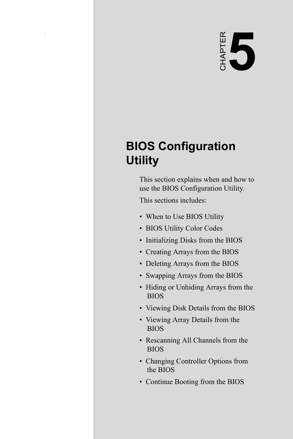 Bios configuration utility | Advantech DNS-3200 User Manual | Page 69 / 110