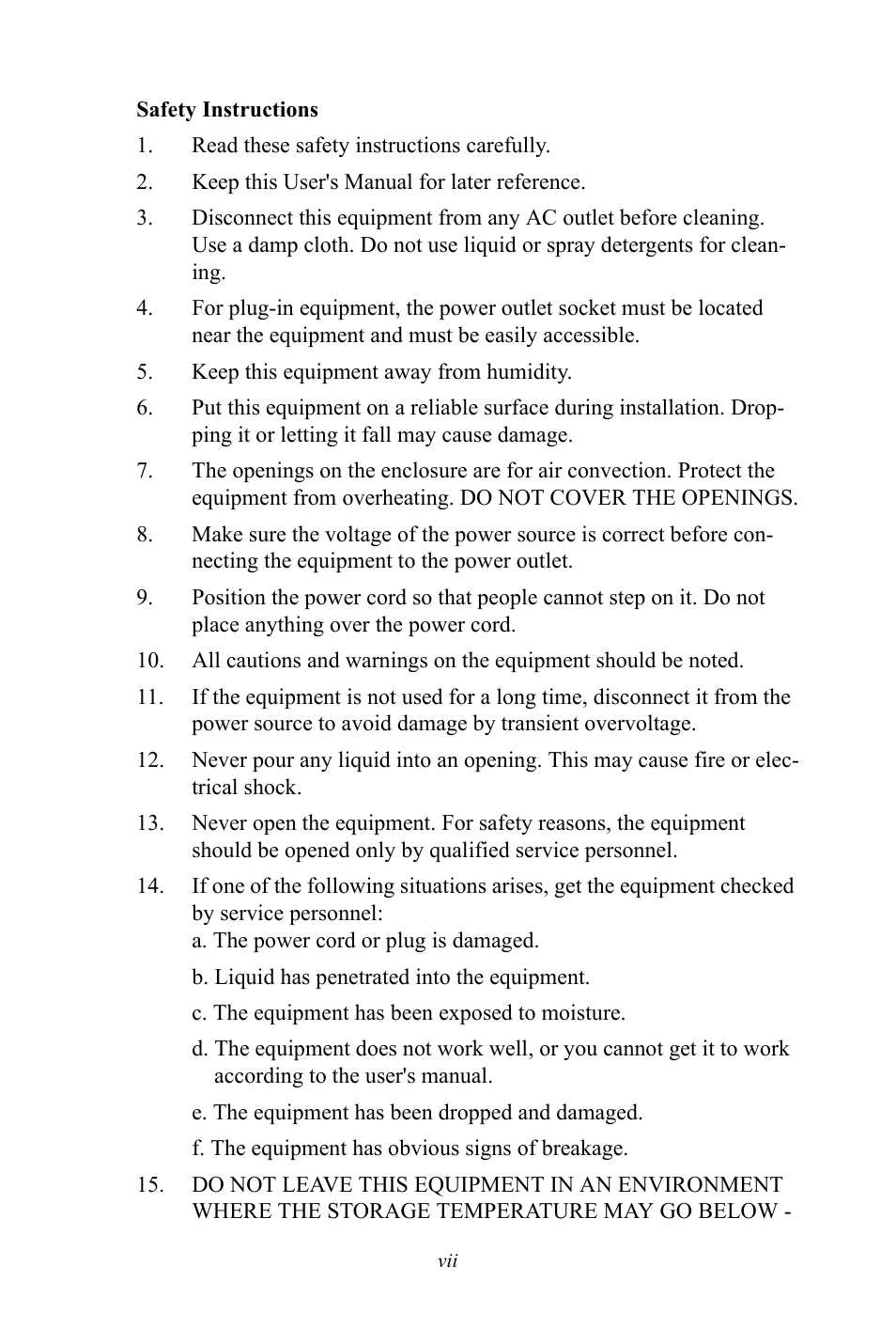 Advantech DNS-3200 User Manual | Page 7 / 110