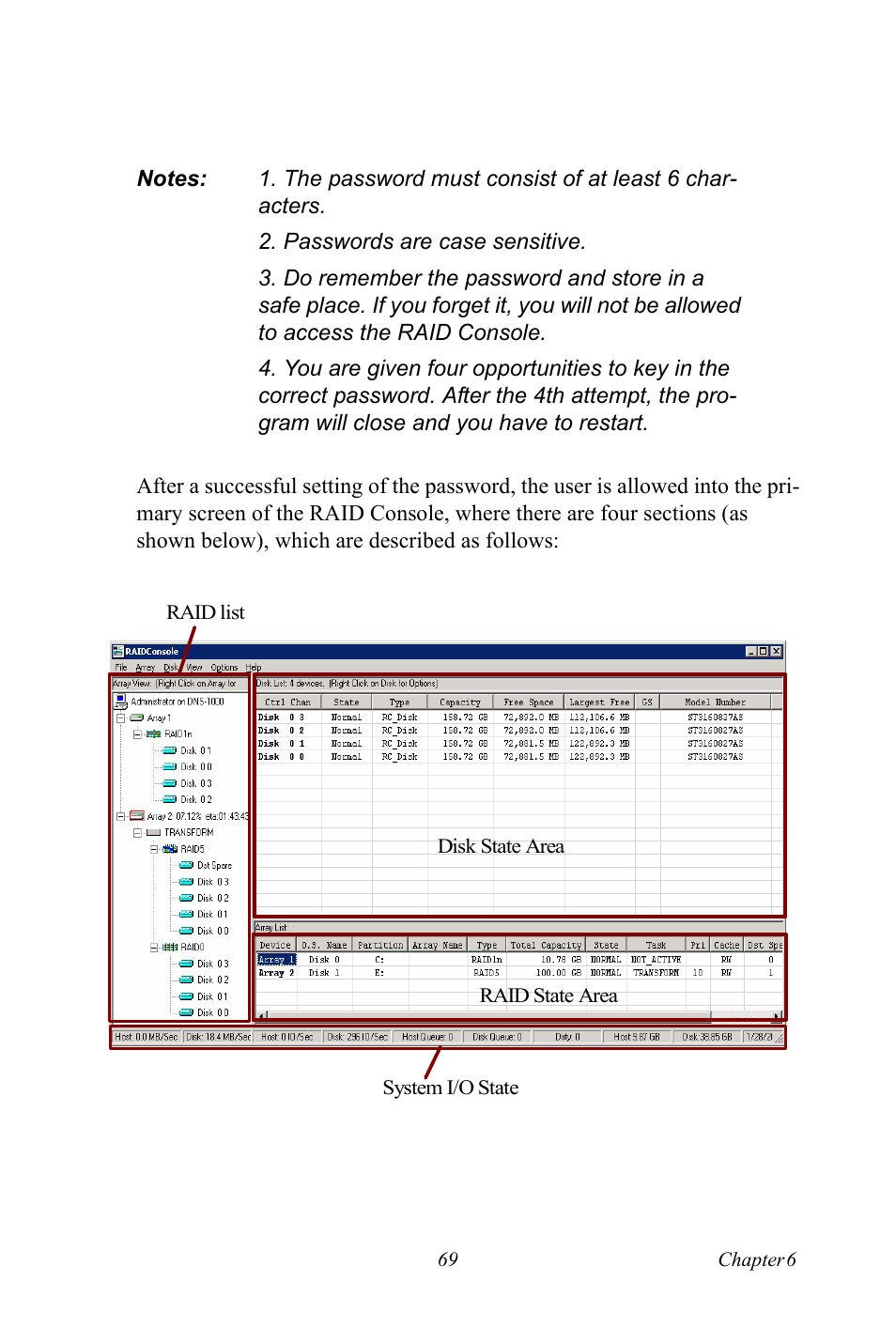 Advantech DNS-3200 User Manual | Page 87 / 110