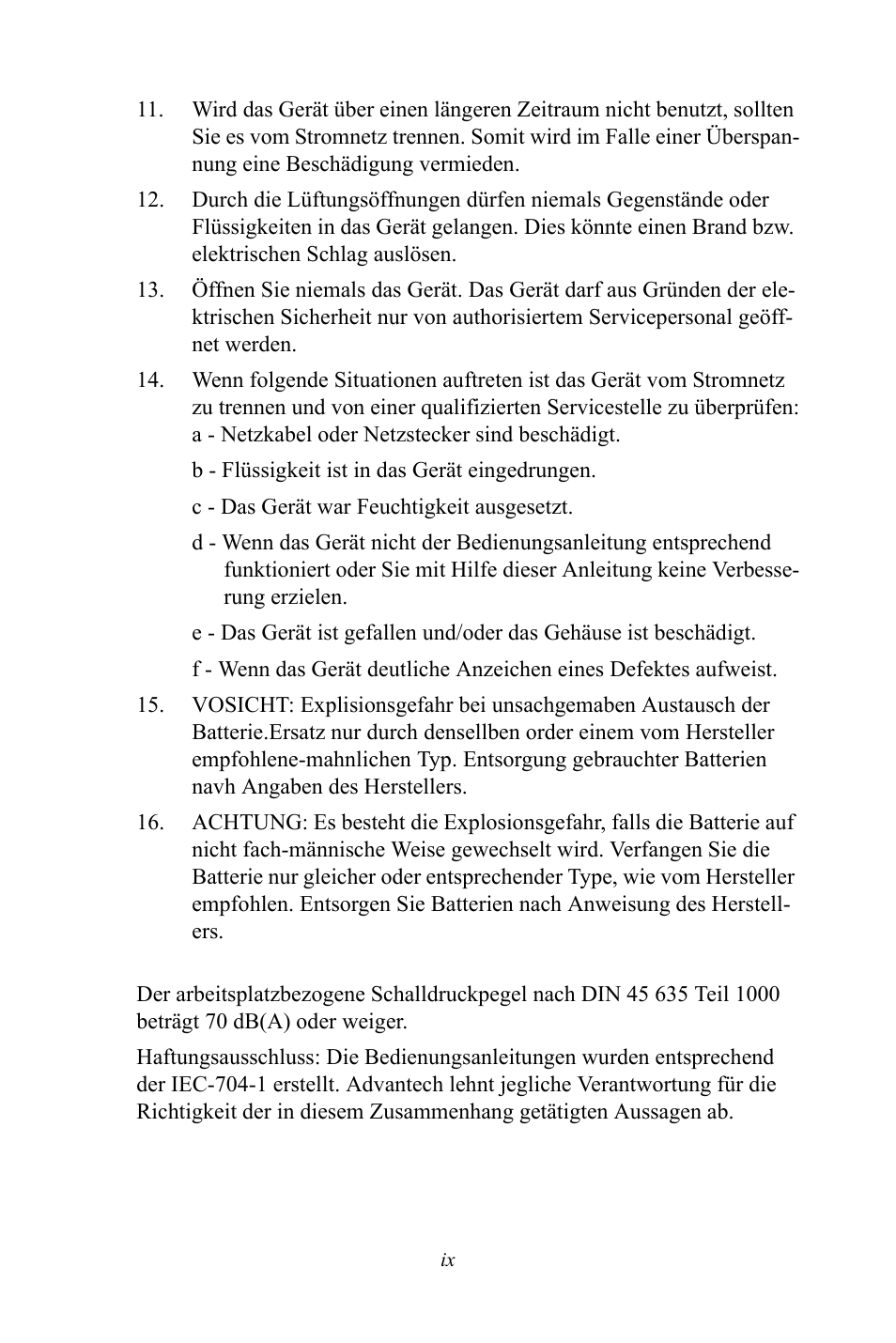 Advantech DNS-3200 User Manual | Page 9 / 110