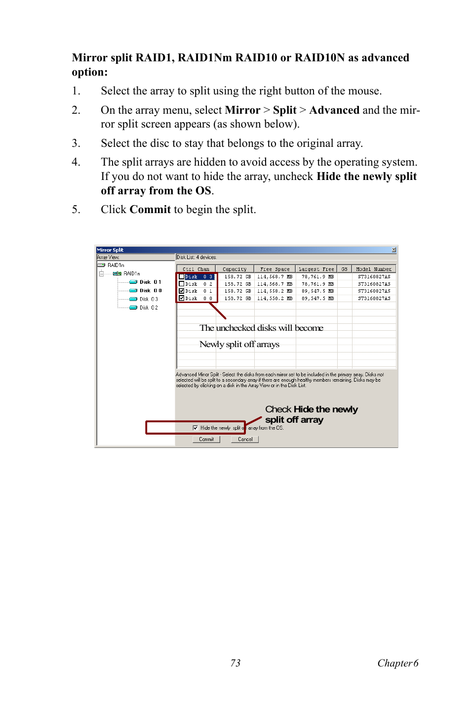 Advantech DNS-3200 User Manual | Page 91 / 110