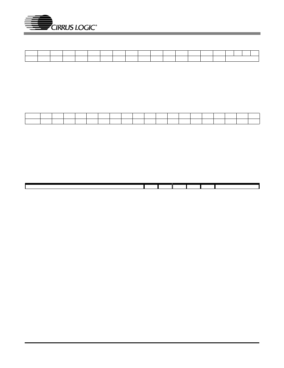 Cs4205 | Cirrus Logic CS4205 User Manual | Page 21 / 81