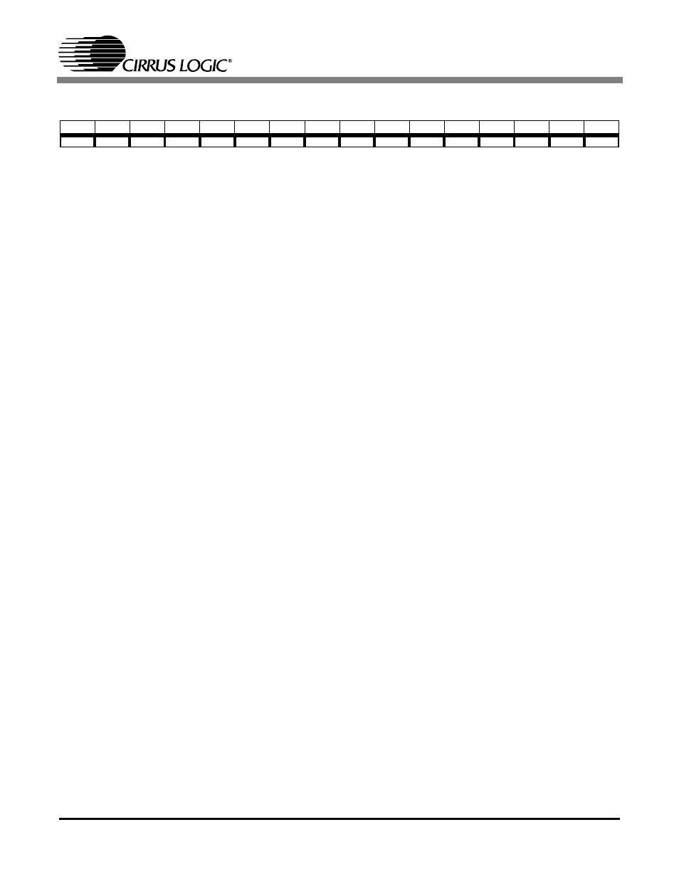14 powerdown control/status register (index 26h), Cs4205 | Cirrus Logic CS4205 User Manual | Page 35 / 81