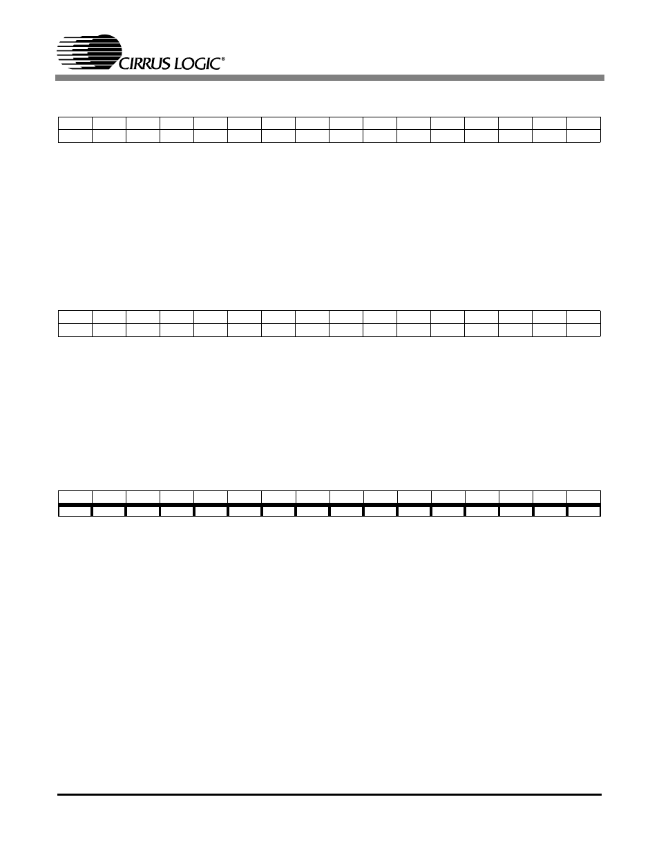 Cs4205, 18 extended modem id register (index 3ch), 20 gpio pin configuration register (index 4ch) | Cirrus Logic CS4205 User Manual | Page 39 / 81