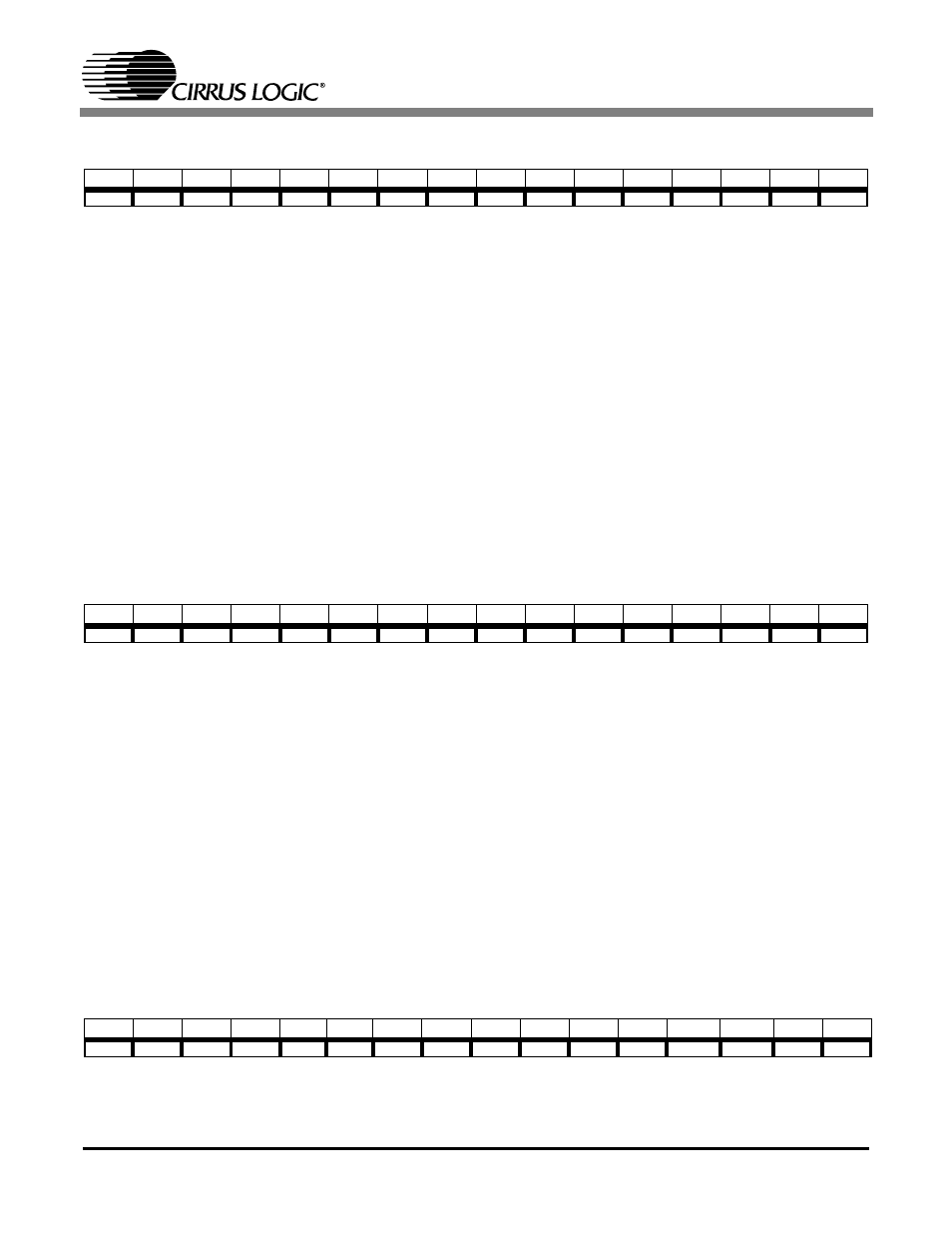 Mode control register (index 5eh), Cs4205, 23 gpio pin wakeup mask register (index 52h) | 24 gpio pin status register (index 54h), 25 ac mode control register (index 5eh) | Cirrus Logic CS4205 User Manual | Page 41 / 81