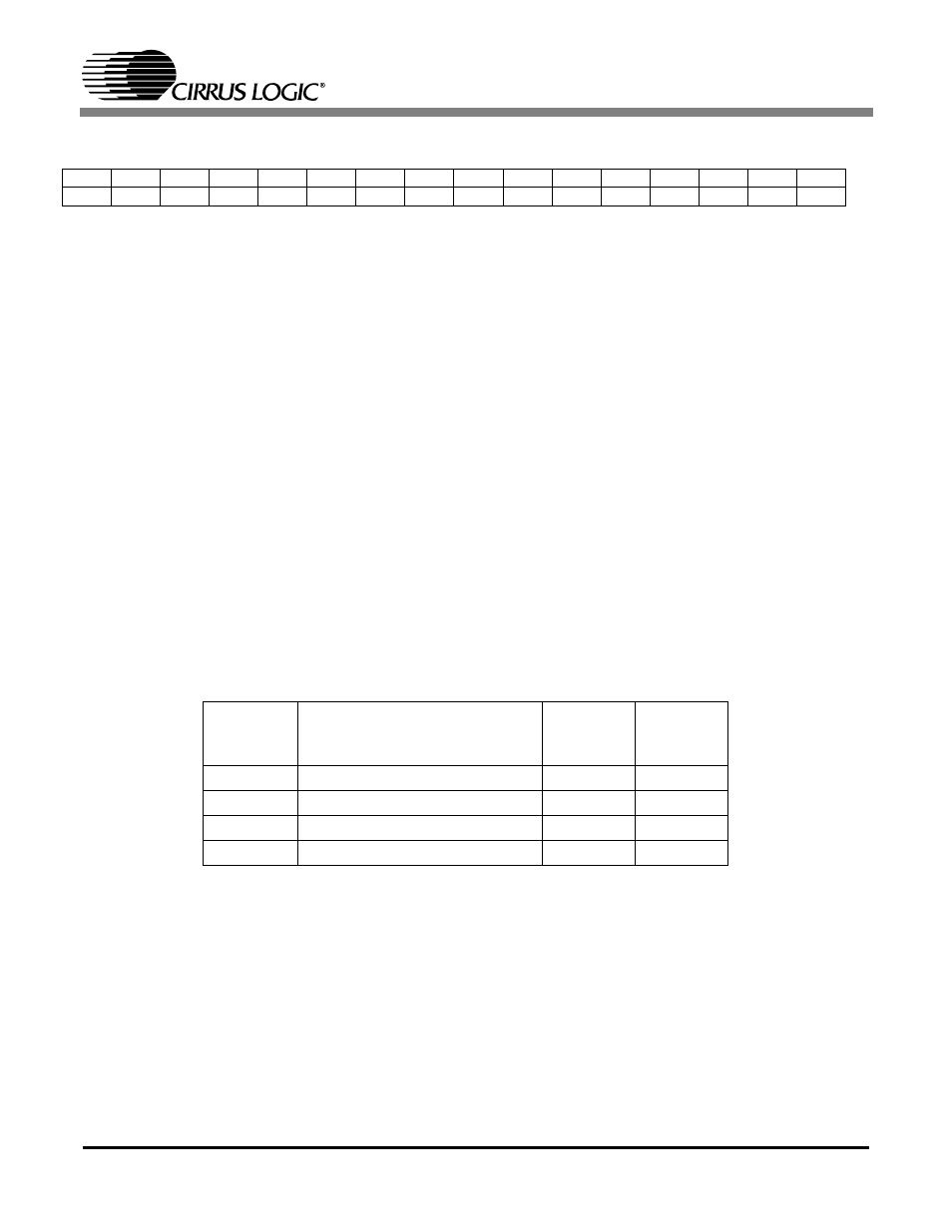 Cs4205 | Cirrus Logic CS4205 User Manual | Page 49 / 81