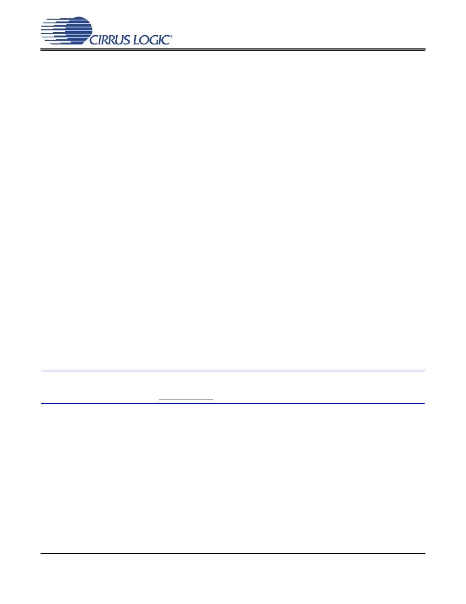 Cdb4207, Contacting cirrus logic support | Cirrus Logic CDB4207 User Manual | Page 22 / 22