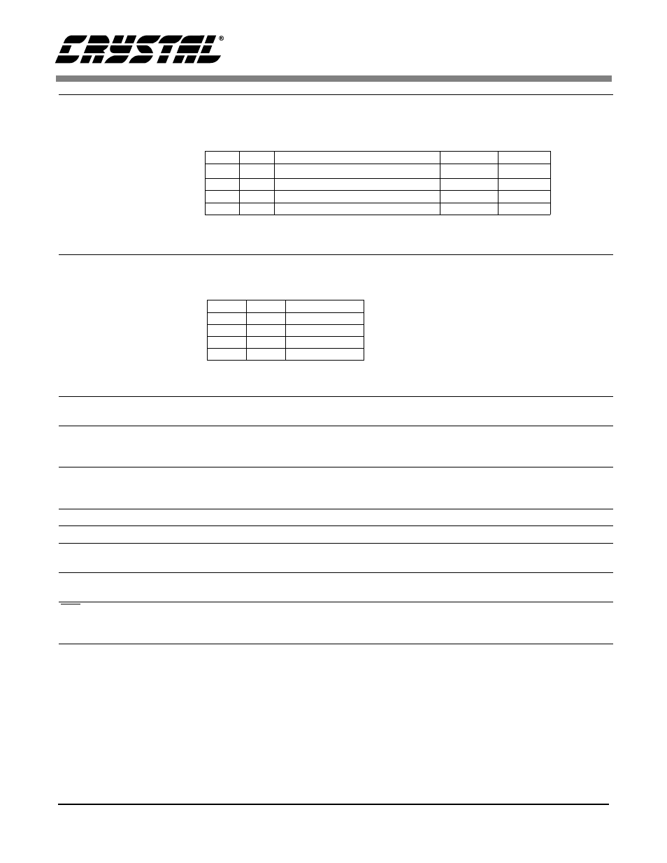 Cirrus Logic CS4221 User Manual | Page 19 / 32