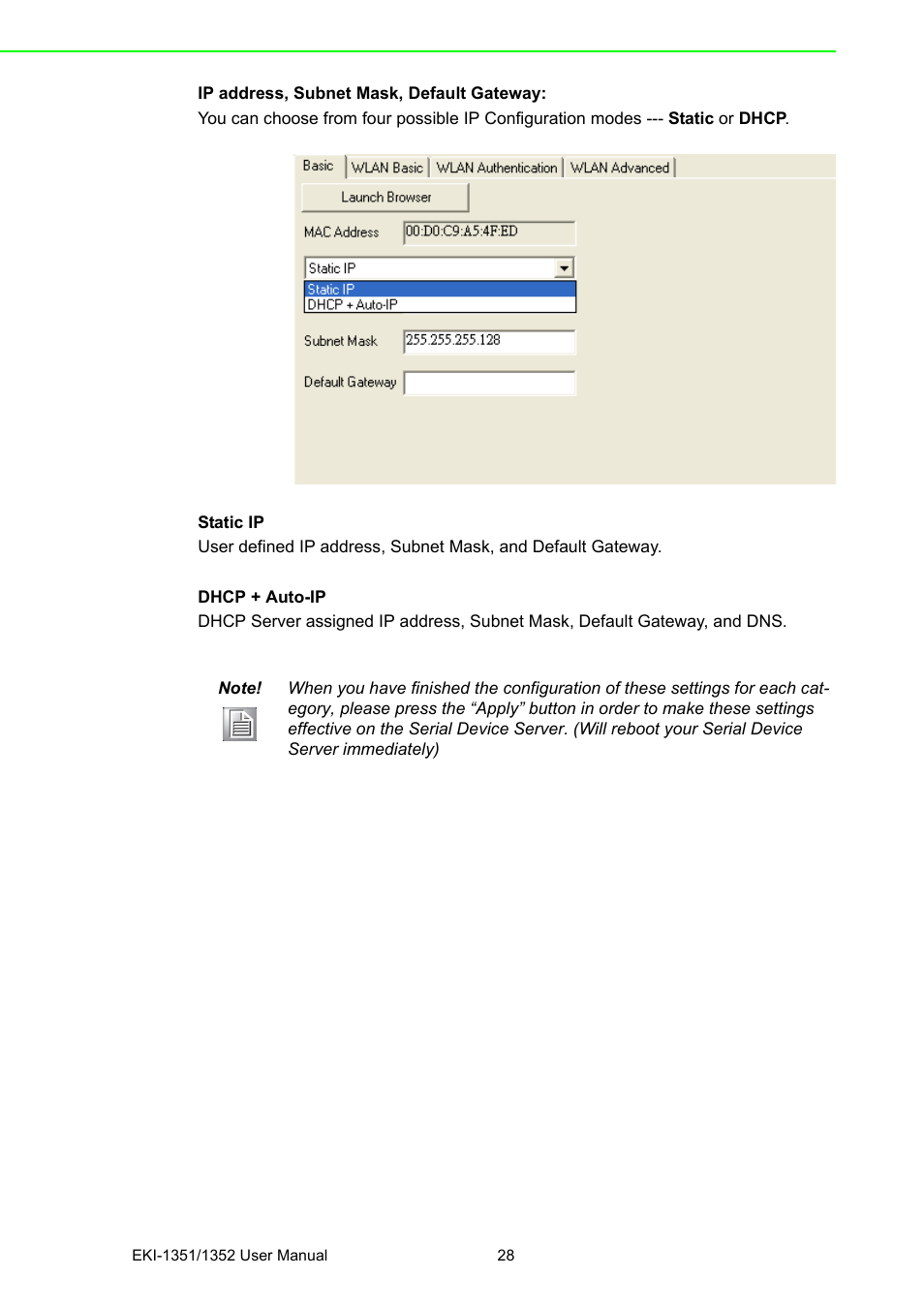 Advantech EKI-1351 User Manual | Page 34 / 76
