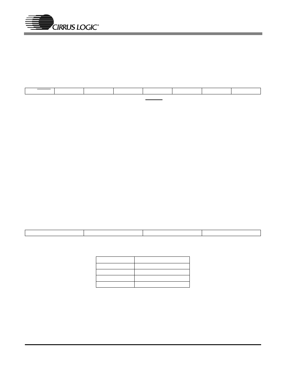 Fpga register description, 1 tdm conversion (address 01h), 2 codec sdin control (address 02h) | Table 1. data to sdin, P 16 | Cirrus Logic CDB42438 User Manual | Page 16 / 51
