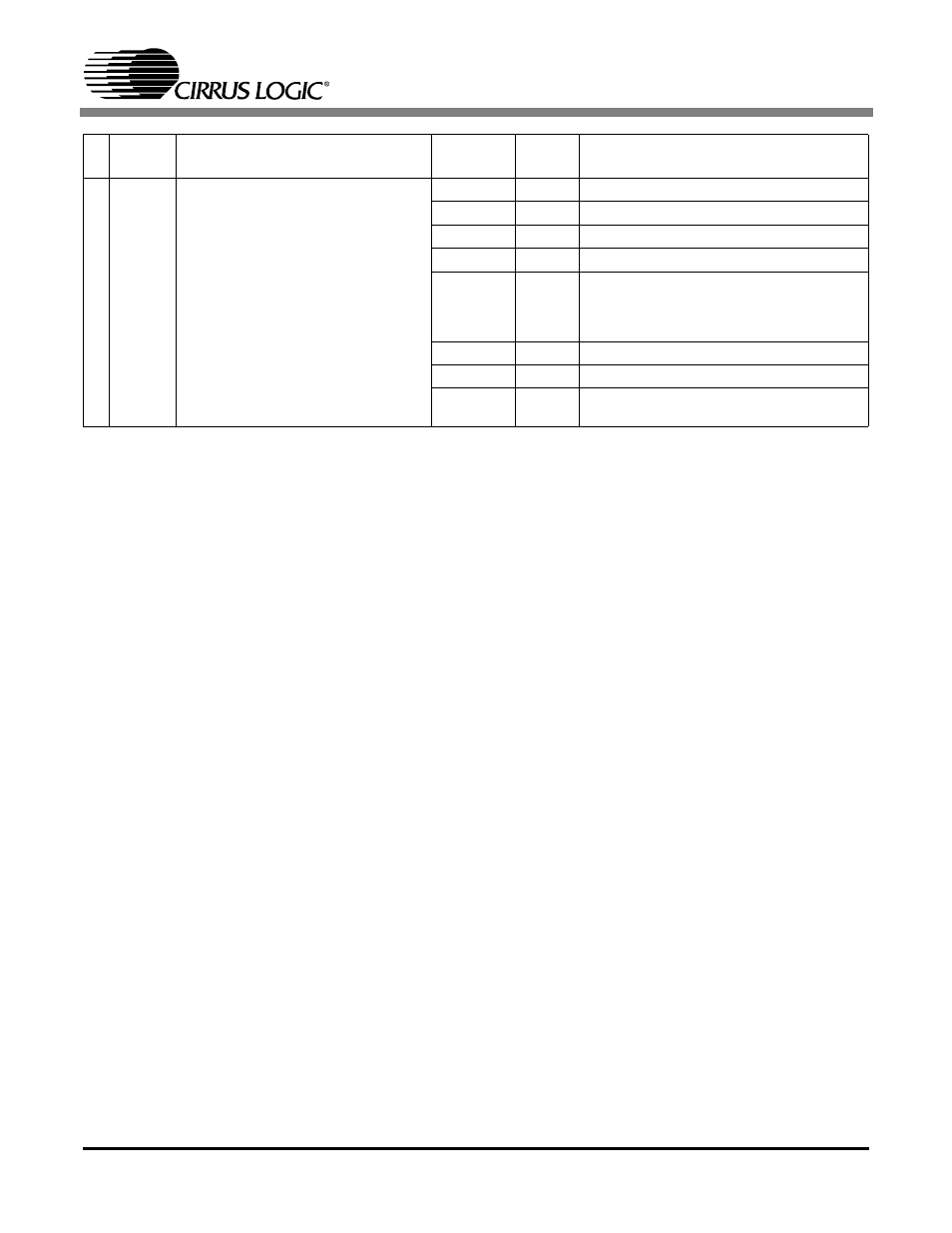 Cirrus Logic CDB42438 User Manual | Page 26 / 51