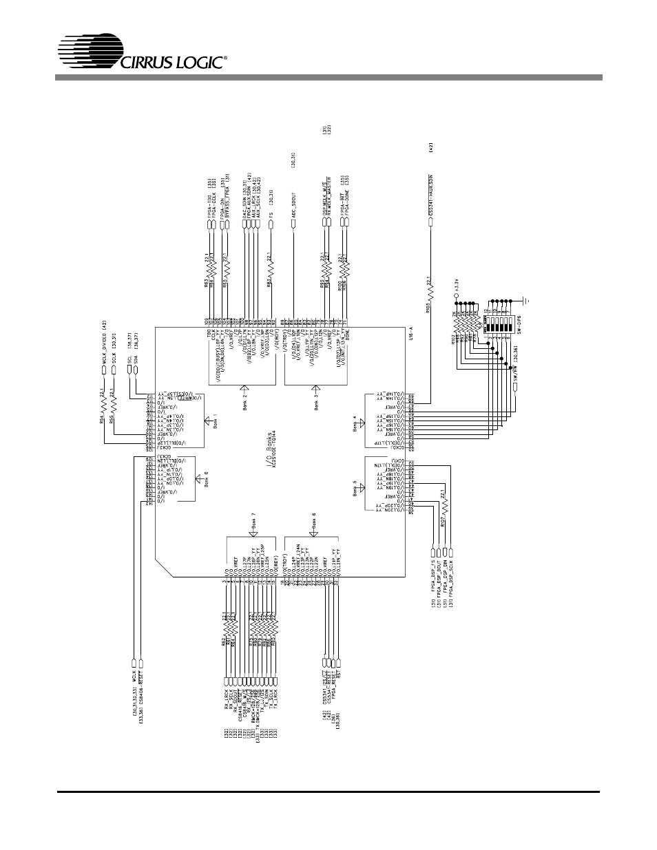 Figure 12. fpga, Re 1, On pa | Ge 34 | Cirrus Logic CDB42438 User Manual | Page 34 / 51