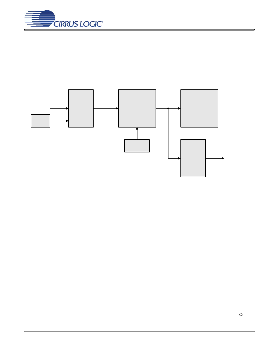 3 master clock configuration, 1 cs8416 recovered master clock, Figure 5.master clock path | Section | Cirrus Logic CDB4244 User Manual | Page 13 / 36